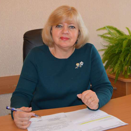 Сушкова Валентина Ивановна